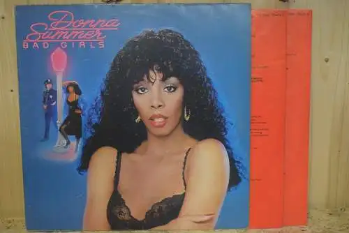 Donna Summer ‎– Bad Girls