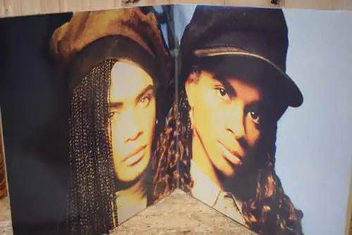 Milli Vanilli ‎– All Or Nothing - The U.S.-Remix Album