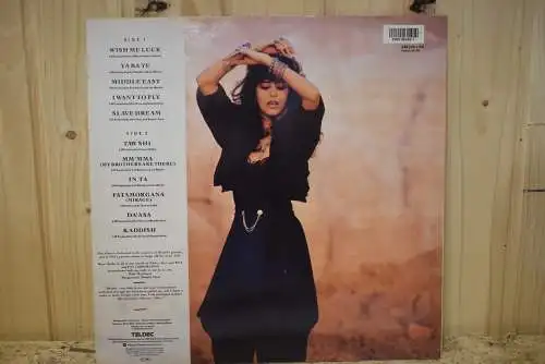 Ofra Haza ‎– Desert Wind