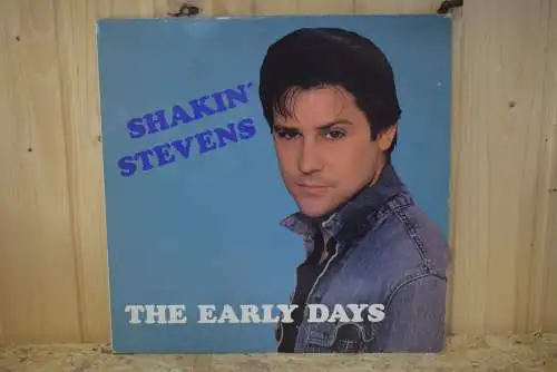 Shakin' Stevens And The Sunsets ‎– The Early Days