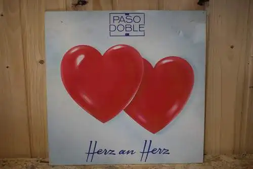 Paso Doble ‎– Herz An Herz