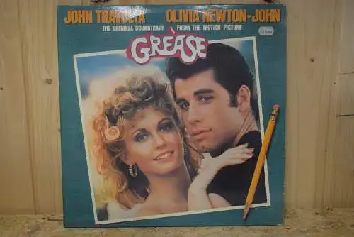 Grease (The Original Soundtrack From The Movie Picture)