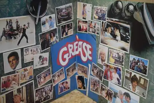 Grease (The Original Soundtrack From The Movie Picture)