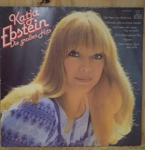 Katja Ebstein ‎– Die Großen Hits