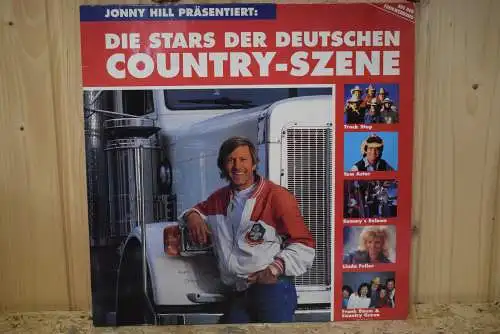 Die Stars Der Deutschen Country-Szene