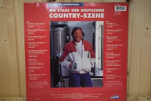 Die Stars Der Deutschen Country-Szene