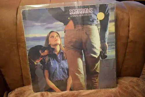 Scorpions ‎– Animal Magnetism