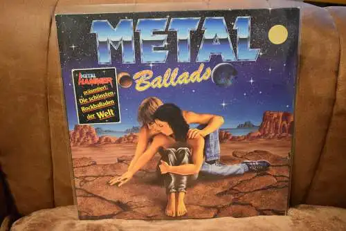 Metal Ballads