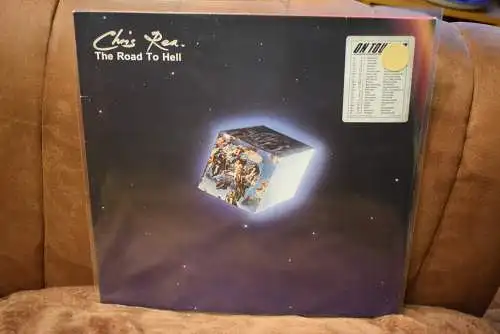 Chris Rea ‎– The Road To Hell