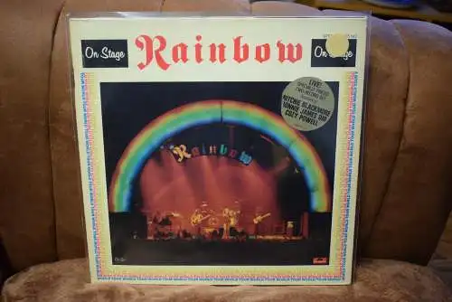 Rainbow ‎– On Stage