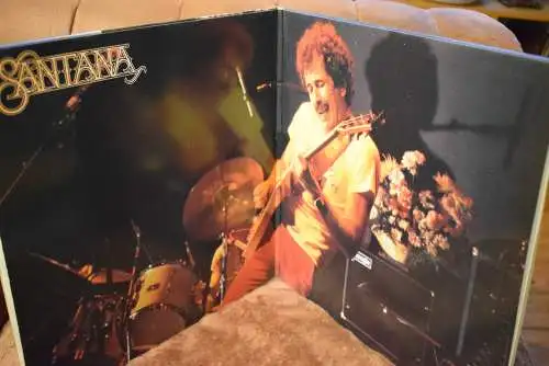 Santana ‎– The Very Best Of