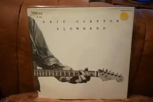 Eric Clapton ‎– Slowhand