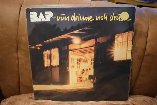 BAP ‎– Vun Drinne Noh Drusse