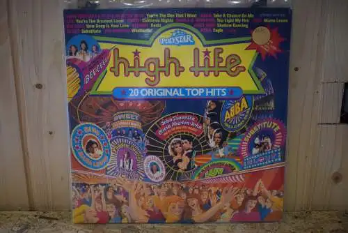  High Life - 20 Original Top Hits