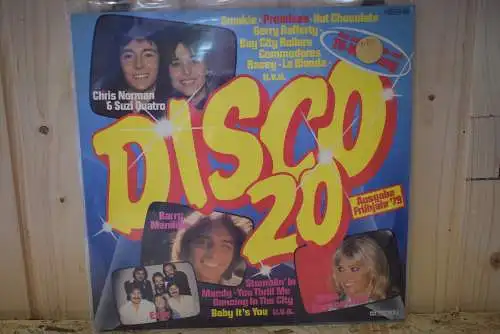 Disco 20