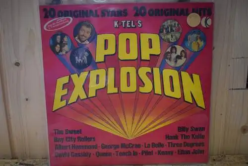 Pop Explosion