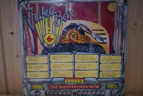 Juke Box Special Volume 6 - Top Selections From 1964-1965