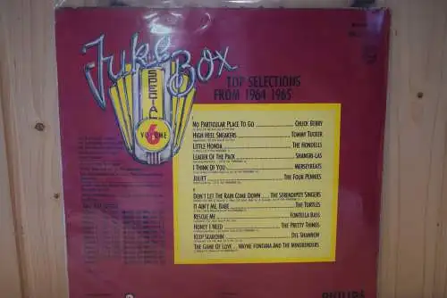 Juke Box Special Volume 6 - Top Selections From 1964-1965