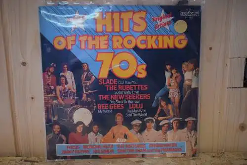 Hits Of The Rocking 70s