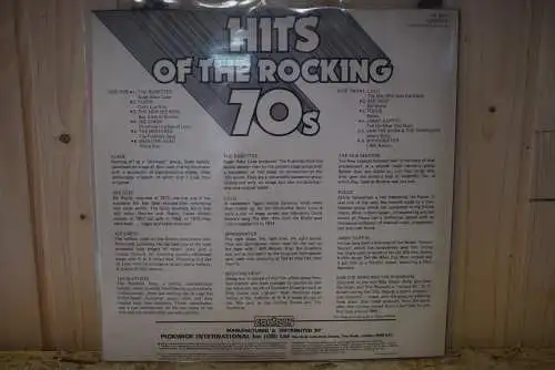 Hits Of The Rocking 70s