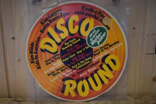 Disco Round