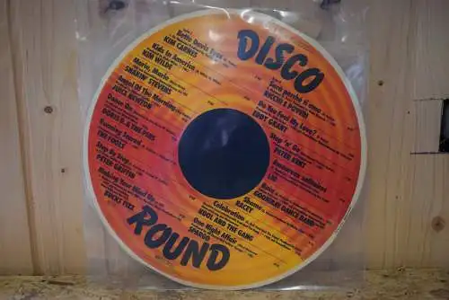 Disco Round