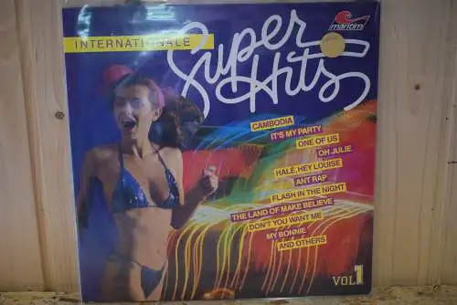 Internationale Superhits Vol 1