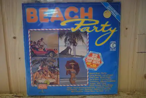 Beach Party