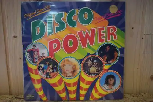 Disco Power