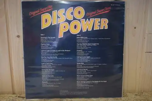 Disco Power