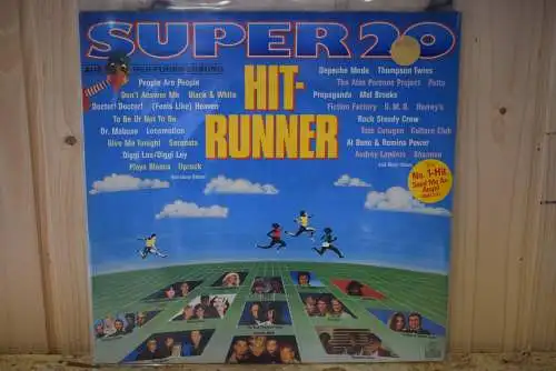 Super 20 - Hit-Runner