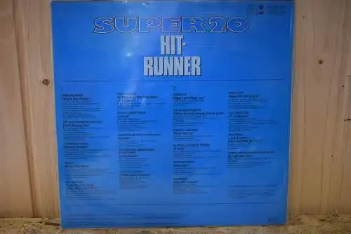 Super 20 - Hit-Runner