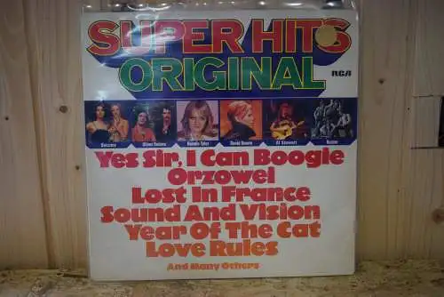 Super Hits Original