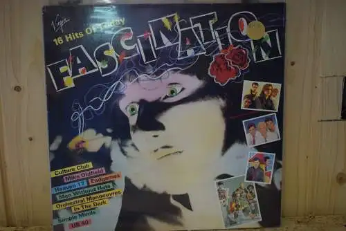  Fascination (16 Hits Of Today)