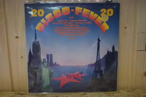 20 Disco-Fever