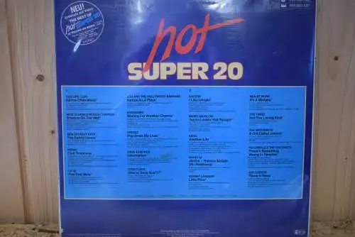 Hot Super 20