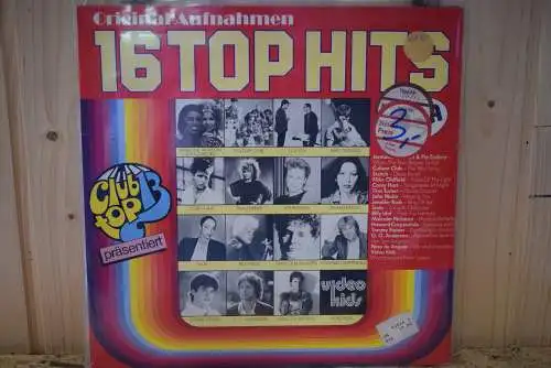 16 Top Hits Extra