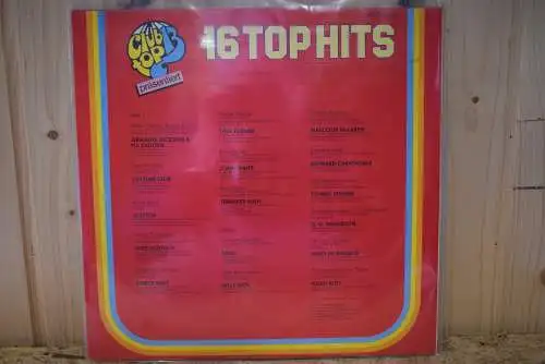 16 Top Hits Extra