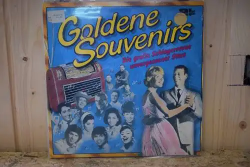 Goldene Souvenirs (Die Große Schlagerrevue Unvergessener Stars)