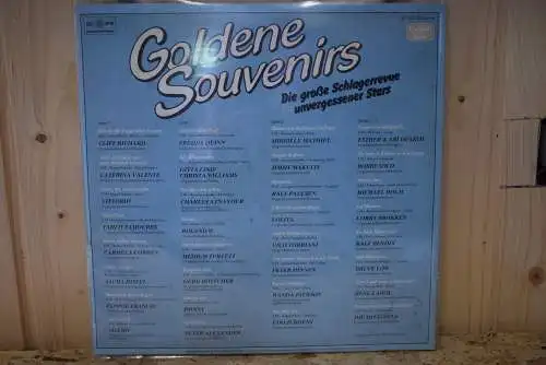 Goldene Souvenirs (Die Große Schlagerrevue Unvergessener Stars)