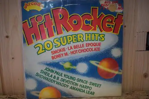 Hit Rocket (20 Super Hits)