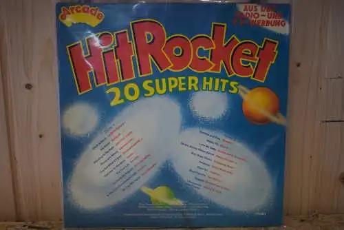 Hit Rocket (20 Super Hits)