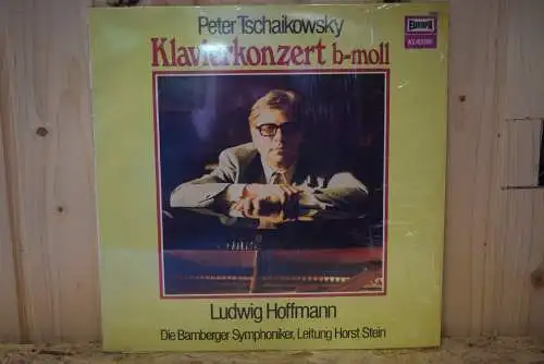 Peter Tschaikowsky, Ludwig Hoffmann, Die Bamberger Symphoniker, Horst Stein – Klavierkonzert B-Moll