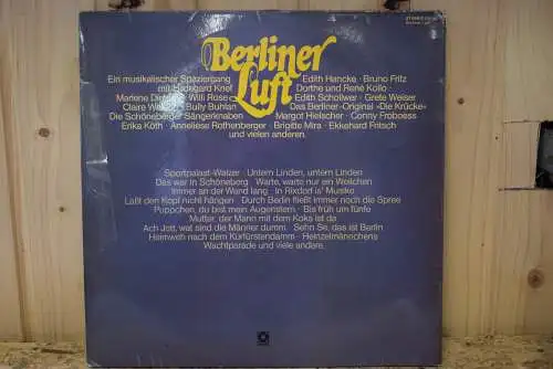  Berliner Luft