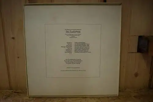 Wolfgang Amadeus Mozart, Sylvia Geszty, Helen Donath, Peter Schreier, Theo Adam, Rundfunkchor Leipzig · Staatskapelle Dresden, Otmar Suitner ‎– Die Zauberflöte
