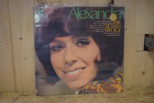 Alexandra  – Ihre Grossen Erfolge