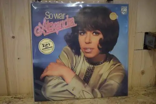 Alexandra  ‎– So war Alexandra