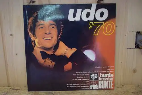 Udo Jürgens – Udo '70