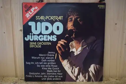 Udo Jürgens – Star-Portrait Udo Jürgens Seine Grössten Erfolge