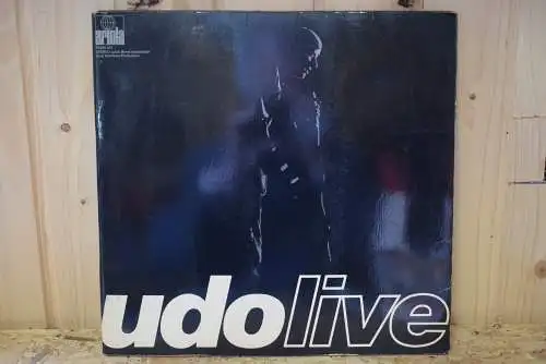 Udo – Udo Live